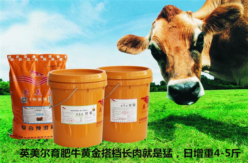 2、什么樣的飼料更適合育肥牛？ A